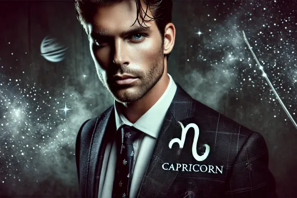 摩羯男喜歡一個人會主動嗎？解密摩羯男暗戀時的秘密語言！