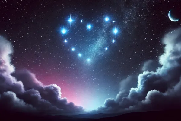 9月17日生日性格：深沉、專注、忠誠的守護者，如同夜空中靜靜閃爍的星辰
