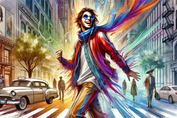 ESFP 性格：天生時尚咖，用生命在玩穿搭！