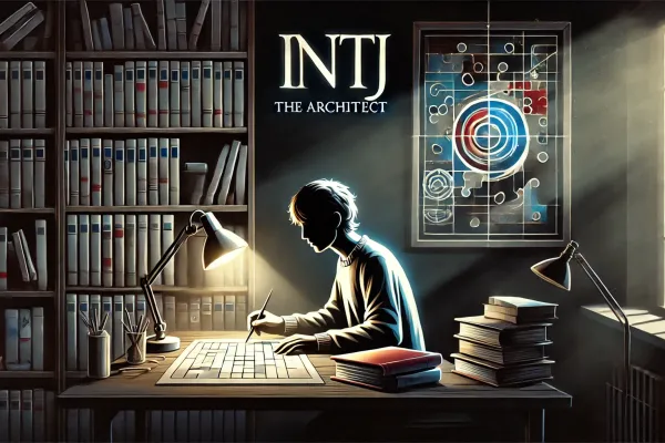 如何知道INTJ喜歡你？解鎖策士的心扉！
