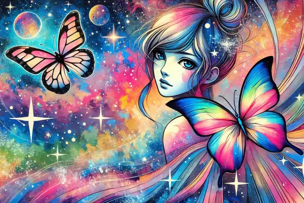 3月7日生日性格：敏感的藝術家靈魂，擁抱真我的獨特魅力