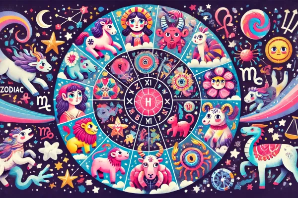 哪個星座最受歡迎？揭秘12星座魅力排行榜，讓你秒懂誰是朋友圈的「人氣王」！