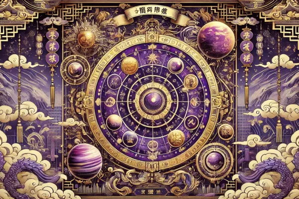 財帛宮代表什麼？解開你命盤中的財富密碼！