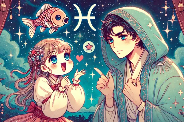 雙魚男會撒嬌嗎？解密雙魚男的撒嬌套路，讓妳輕鬆俘獲他的心！