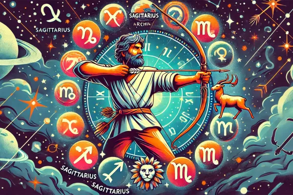 射手跟什麼星座最不合？揭秘射手座最「不」相容的星座！