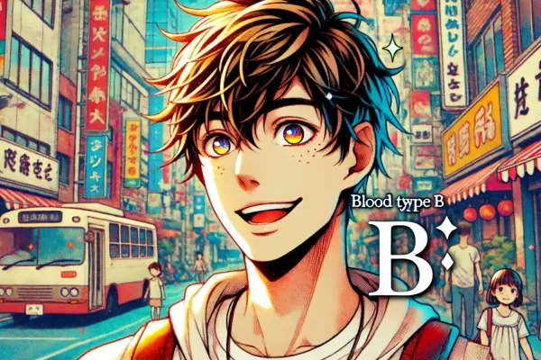 B型男個性大揭密：風趣幽默，天馬行空，最怕被忽略！