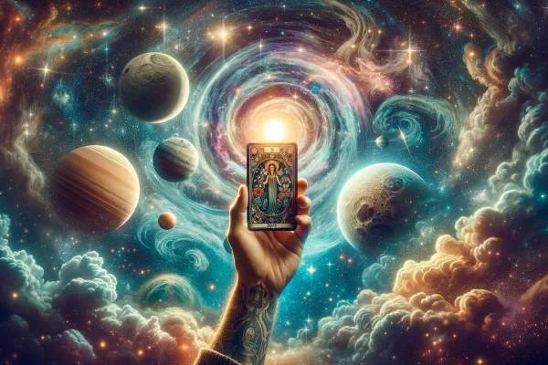 占卜有哪些？開啟命運之門，探索你的未知！