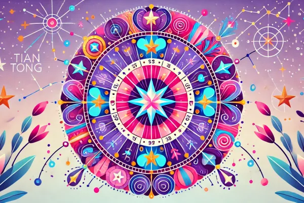 天同化祿是什麼意思？解開福星的秘密，讓你的人生充滿喜悅與富足！