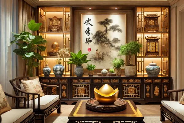 財位一定要放東西嗎？擺放禁忌大揭秘！