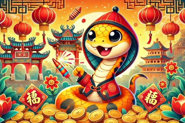 2025蛇年運勢大揭密：犯太歲免驚！
