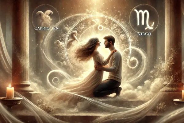 摩羯處女合嗎？一場完美主義與實幹派的愛情協奏曲
