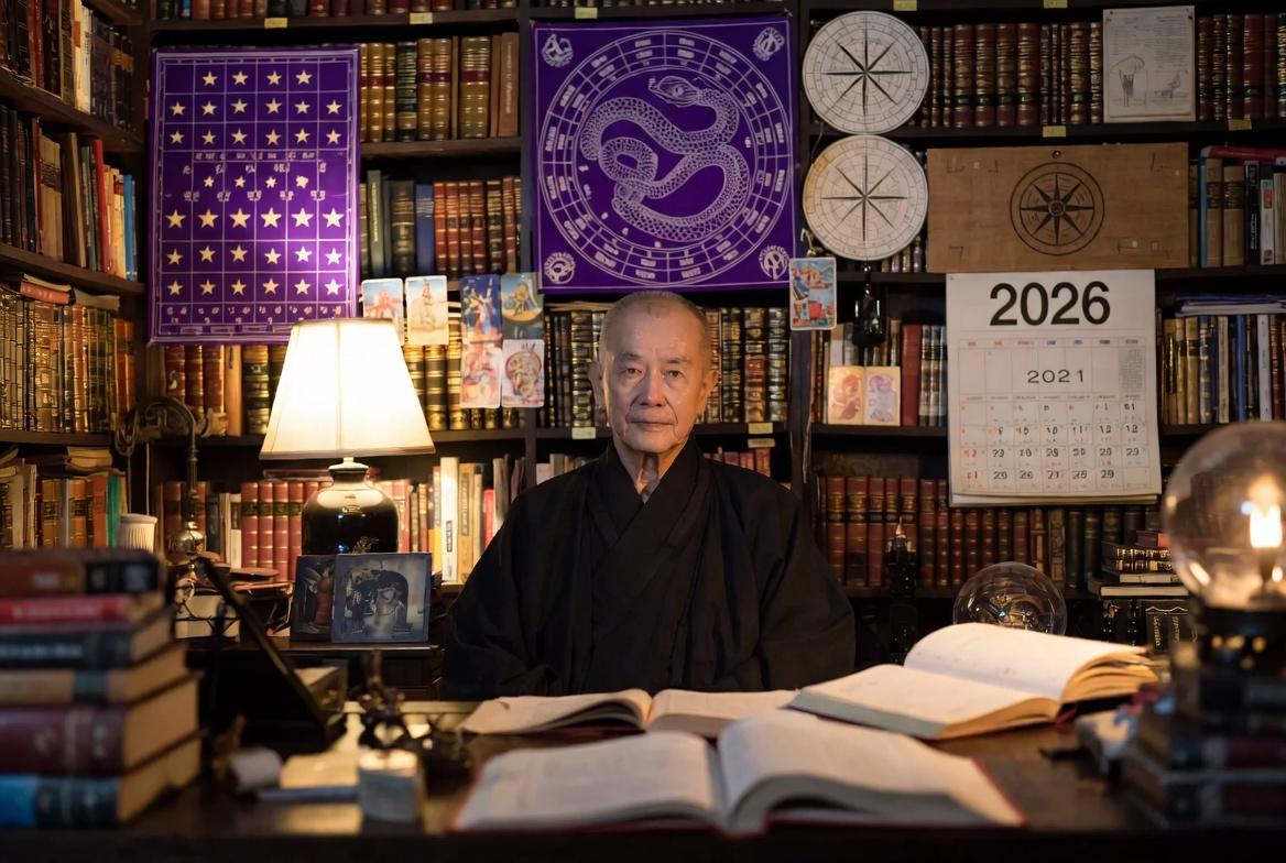 1977年屬蛇人四十九歲大關卡！2026後半生翻身秘訣大公開，錯過後悔一輩子