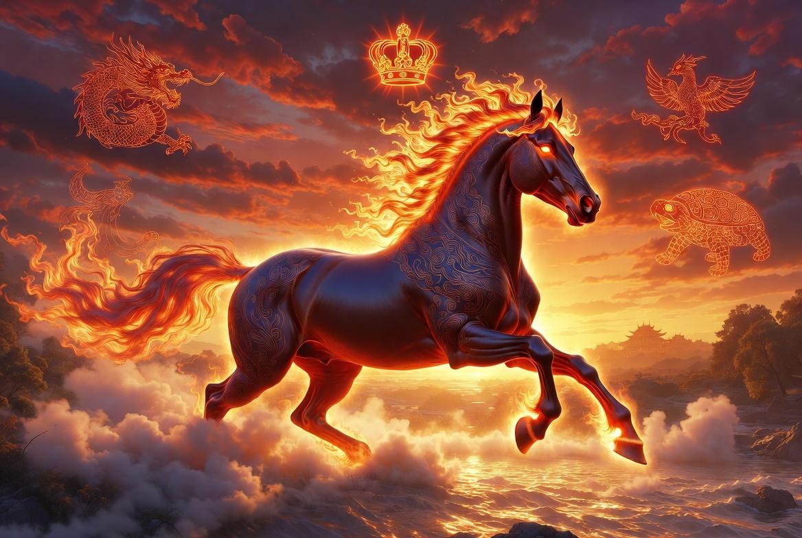 1966年丙午馬人命格大揭秘：前半生吃苦，2026後真的能翻身嗎？