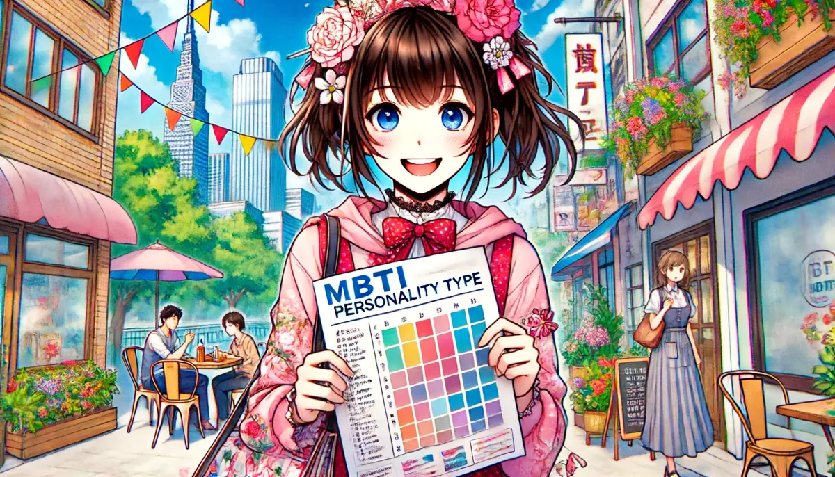 MBTI代表什麼意思？16種人格揭秘，找到屬於你的性格密碼！