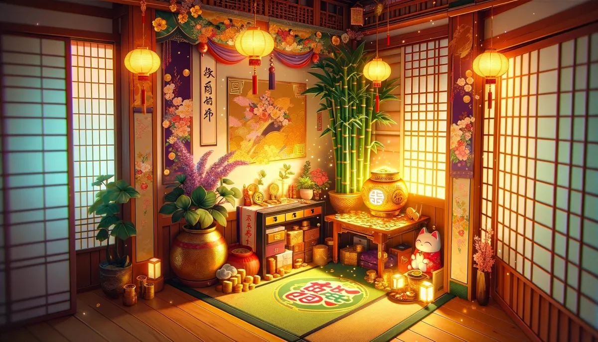 財位在哪裡？輕鬆招財不求人！風水大師不藏私，教你一秒找出家中聚寶盆，讓你財運旺旺來！