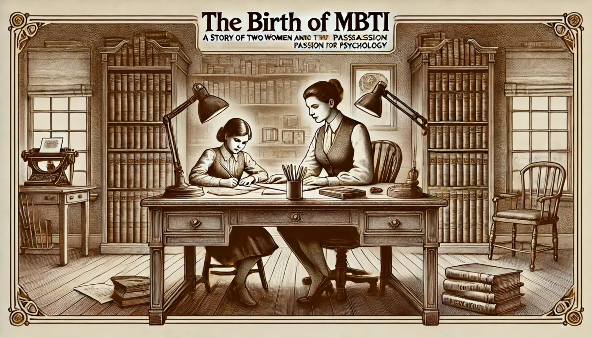 MBTI 怎麼來的？揭秘這個風靡全球的性格測驗背後故事！