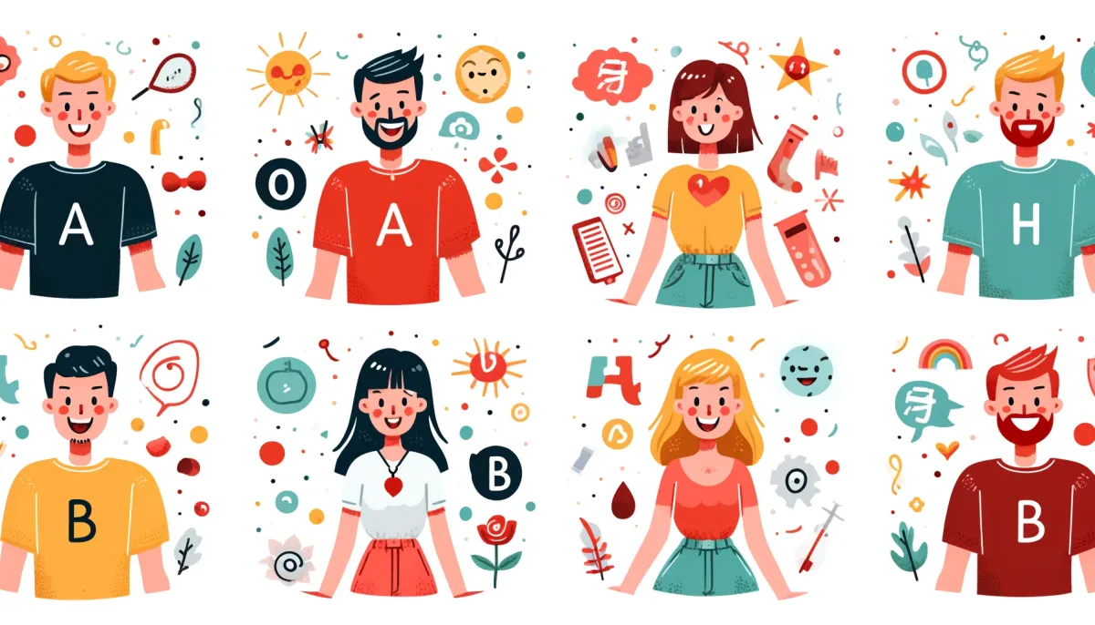 哪一種血型壽命最長？揭秘血型與長壽的秘密，別再被迷思騙了！