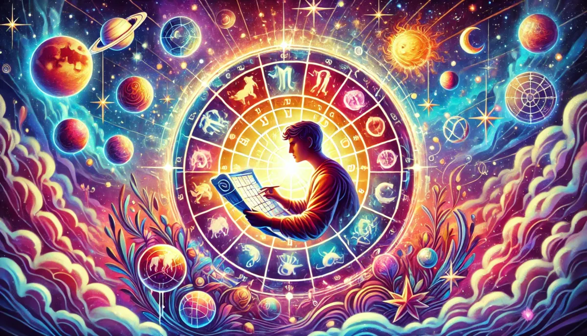 紫微鬥數命宮是什麼？解鎖你人生的命盤密碼！