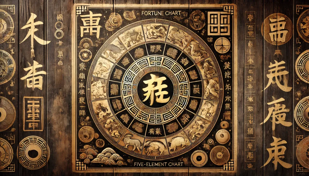 八字命格有哪些？揭開命盤的神秘面紗！｜魔幻水晶