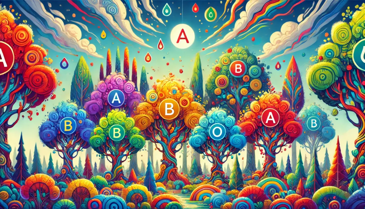 AB型真的比較聰明嗎？揭秘血型與智商的秘密！