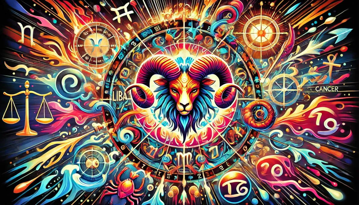 牡羊座跟誰最好？揭秘你最合拍的星座配對！