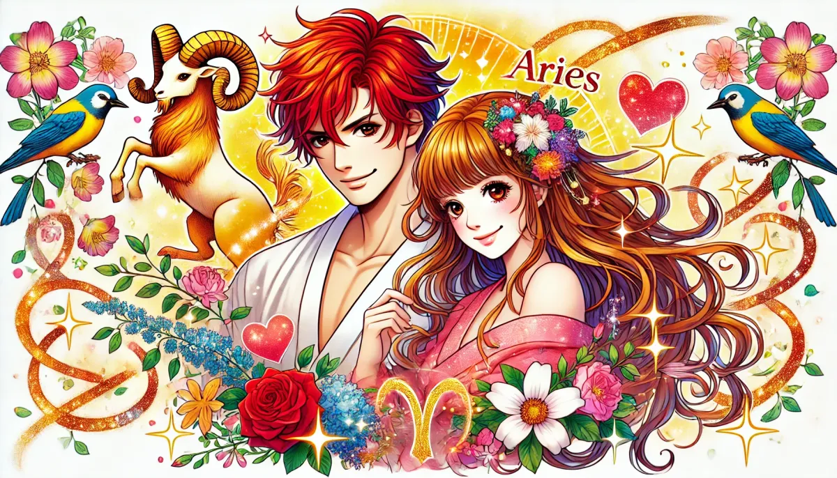 怎麼哄牡羊男？停不了的溫柔愛語，讓怒火瞬間融化！