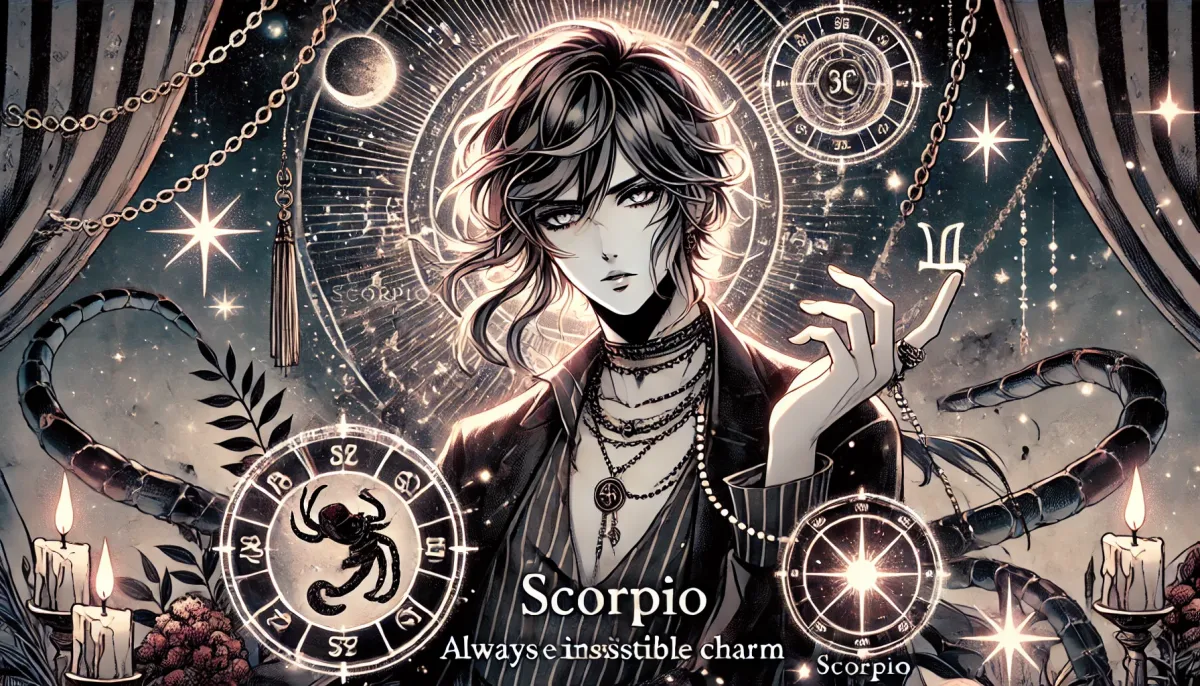 天蠍座喜歡什麼星座？愛情的羅盤，指引你命中注定的相遇！