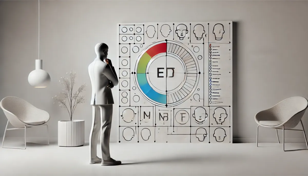 MBTI 可靠嗎？從心理學角度解讀MBTI的信效度
