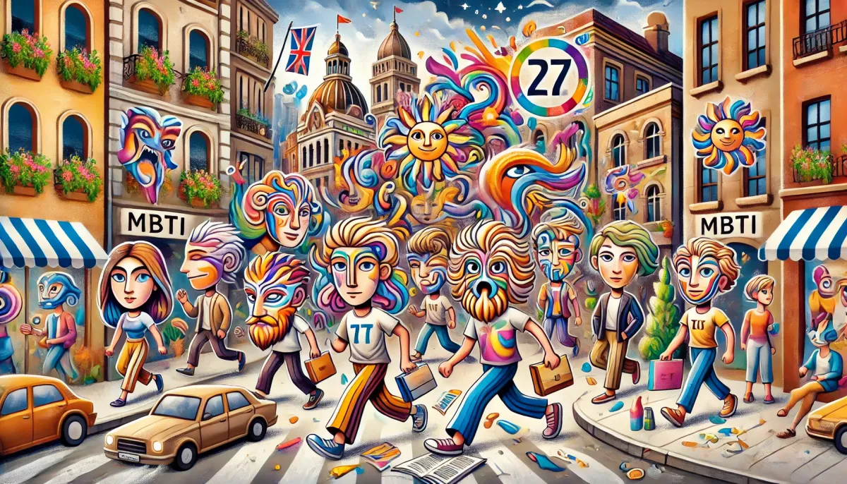 MBTI每個字代表什麼？解開你性格的秘密，找到你的最佳人生劇本！