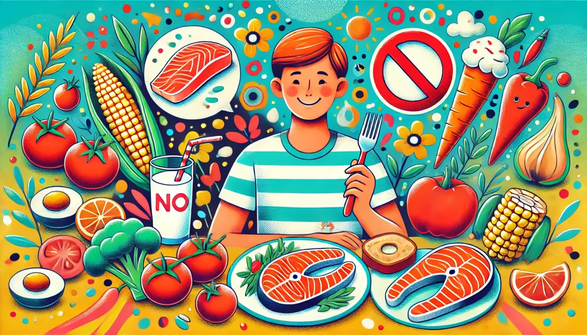 B型血不能吃什麼？揭秘你的血型飲食密碼！