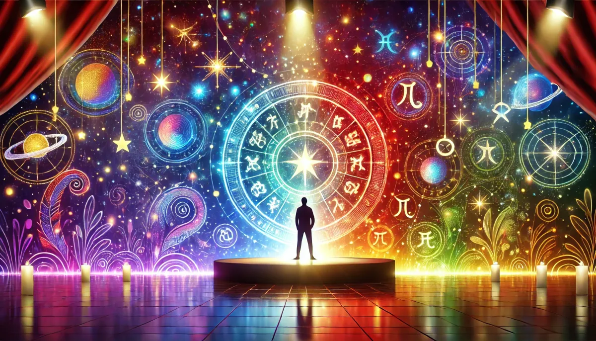 命宮是甚麼意思？解開你命盤的秘密花園！