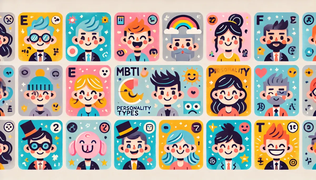 為什麼MBTI流行？解開這股神秘測驗魅力的秘密