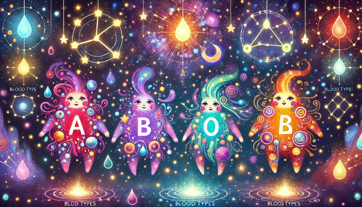 B型血的人多嗎？揭秘世界血型分佈的秘密，O型最多？B型最稀有？