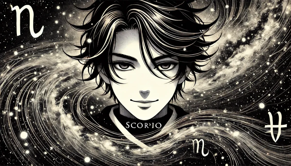 天蠍座很聰明嗎？解開神秘天蠍的智商密碼！