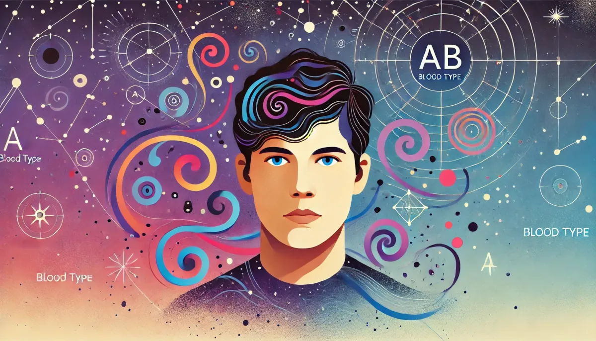 AB血型好嗎？揭開神秘AB型的優缺點與命運！