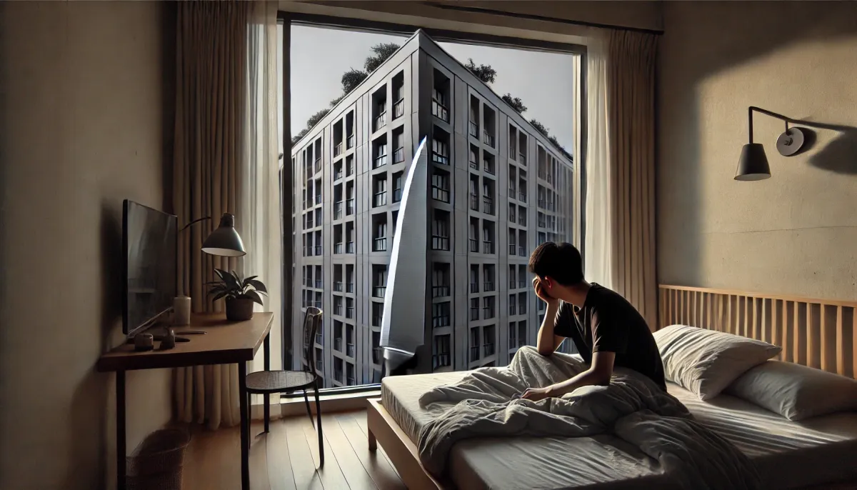 如何破解壁刀？住宅風水禁忌大揭密！