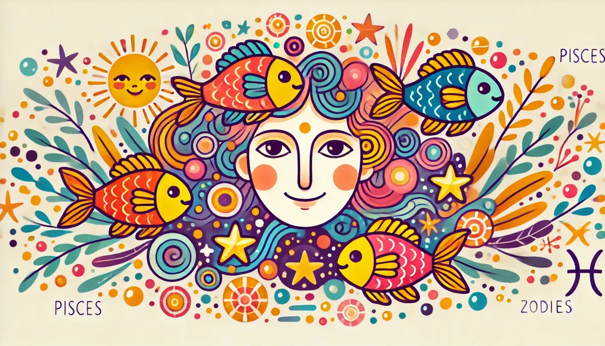 2月28日生日性格： 熱情如火，卻也容易衝動的雙魚座