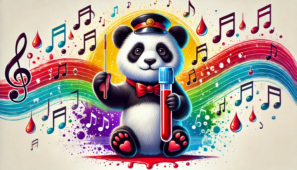 熊貓血是什麼血型？全球首例cisAB血型驚現中國！揭開血型的神秘面紗