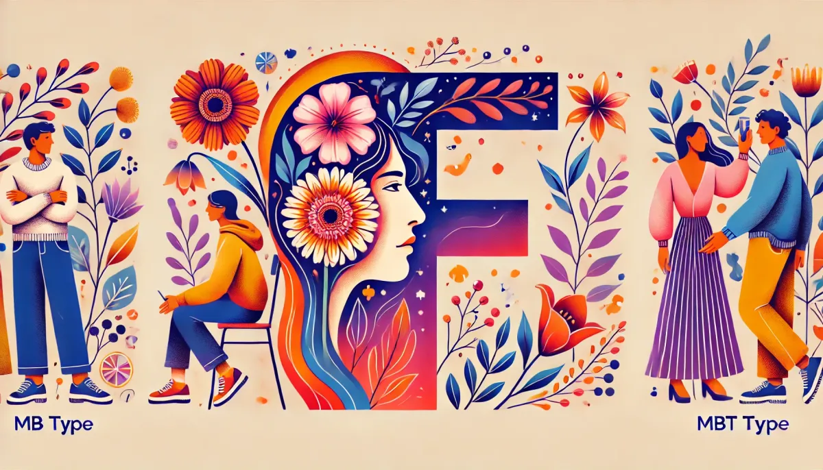 MBTI f代表什麼？揭秘你的內心世界，找到與你共鳴的人