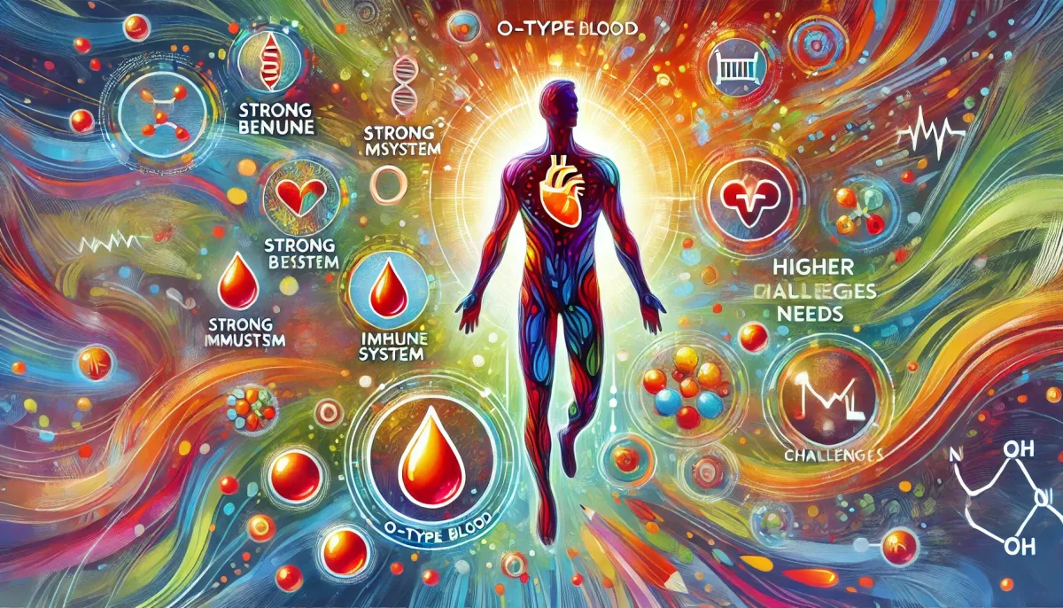 O型血好嗎？解開血型與健康的迷思