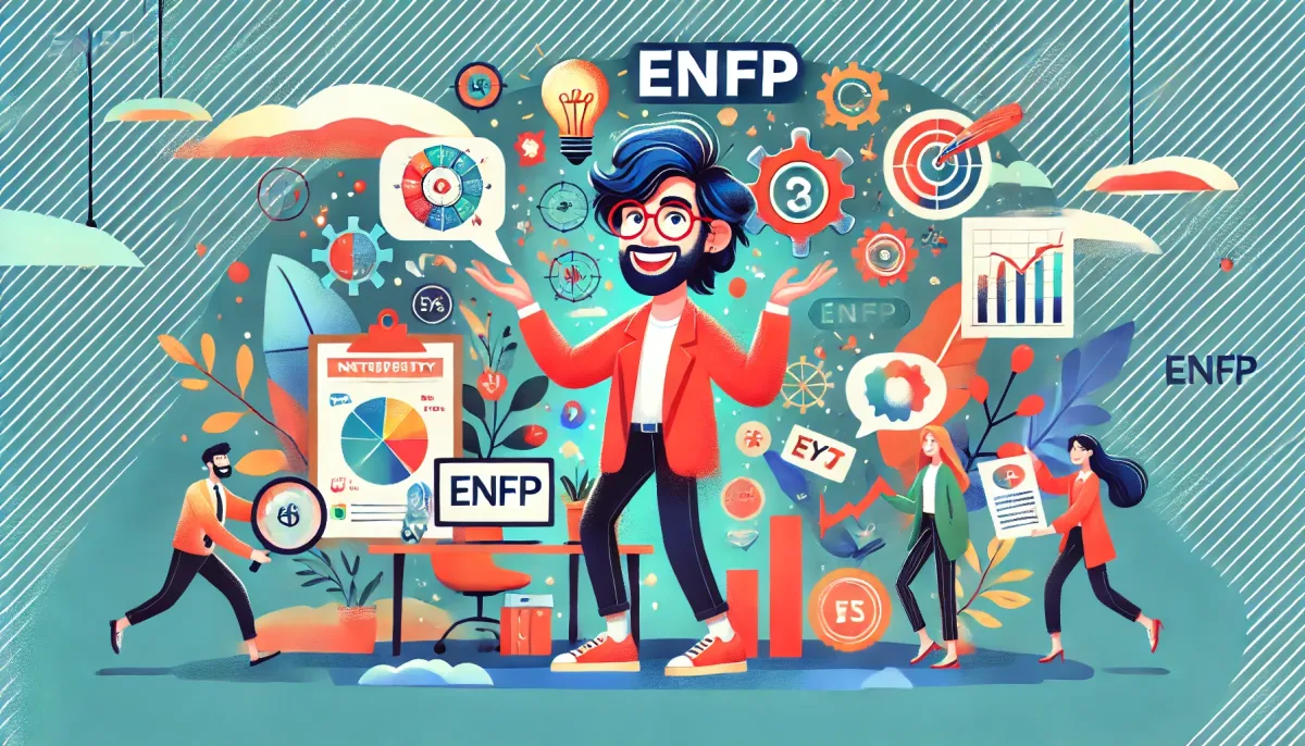 ENFP 適合當業務嗎？解鎖你的「競選者」人格職場潛力
