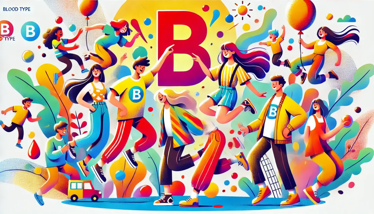 如何跟B型的人相處？揭開B型人的神秘面紗，讓你輕鬆駕馭他們的個性！