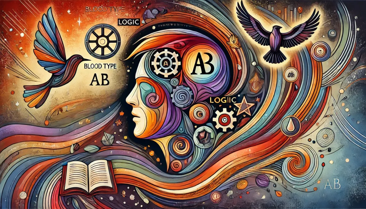 如何跟AB型的人相處？解鎖AB型人格的相處密碼！