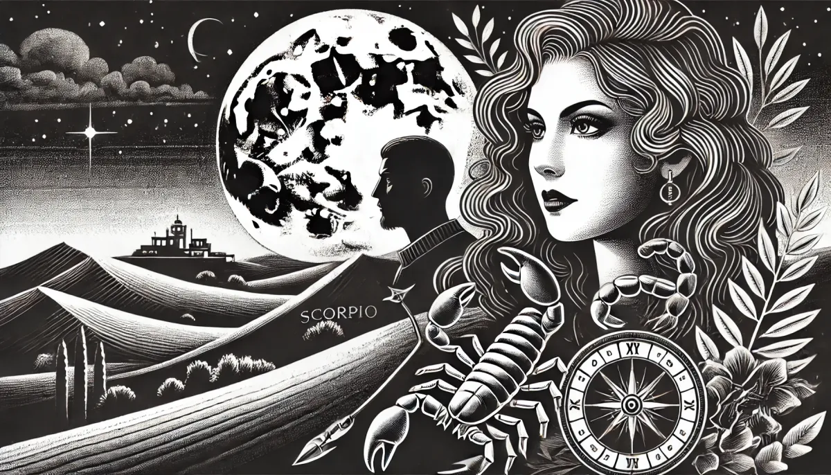 天蠍女跟處女男適合嗎？愛與理智的拉鋸戰！