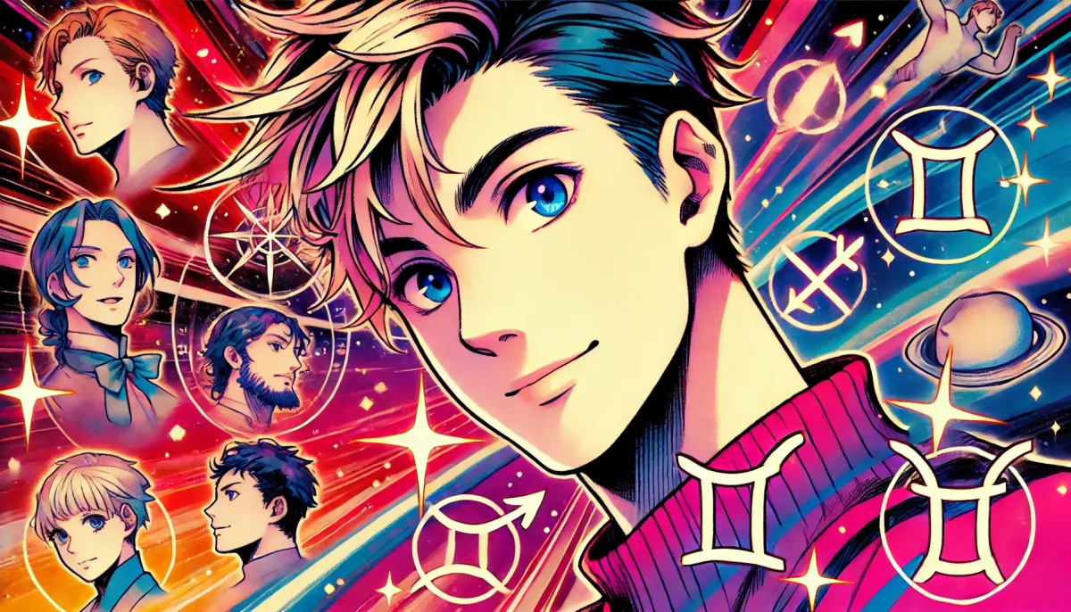 雙子座跟什麼星座最合？速配排行榜大公開！揭秘雙子座的愛情密碼