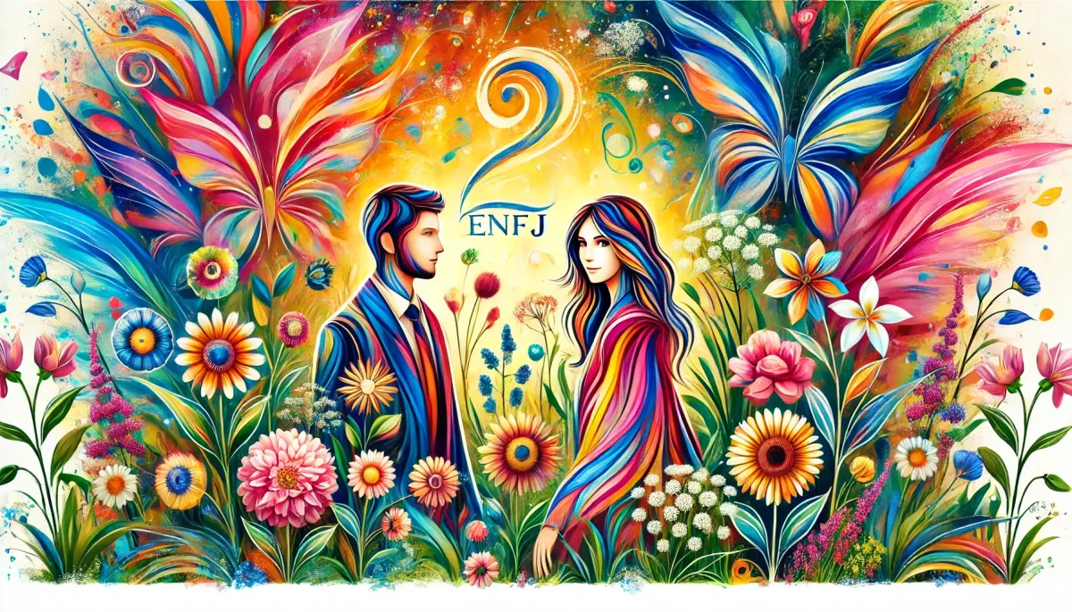 ENFJ跟誰比較合？探索最契合的星座與MBTI類型，解鎖愛情、友情、事業的秘密！