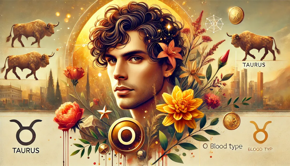 O血型金牛座性格特質！穩定可靠，務實執著，但小心固執和過於實際！