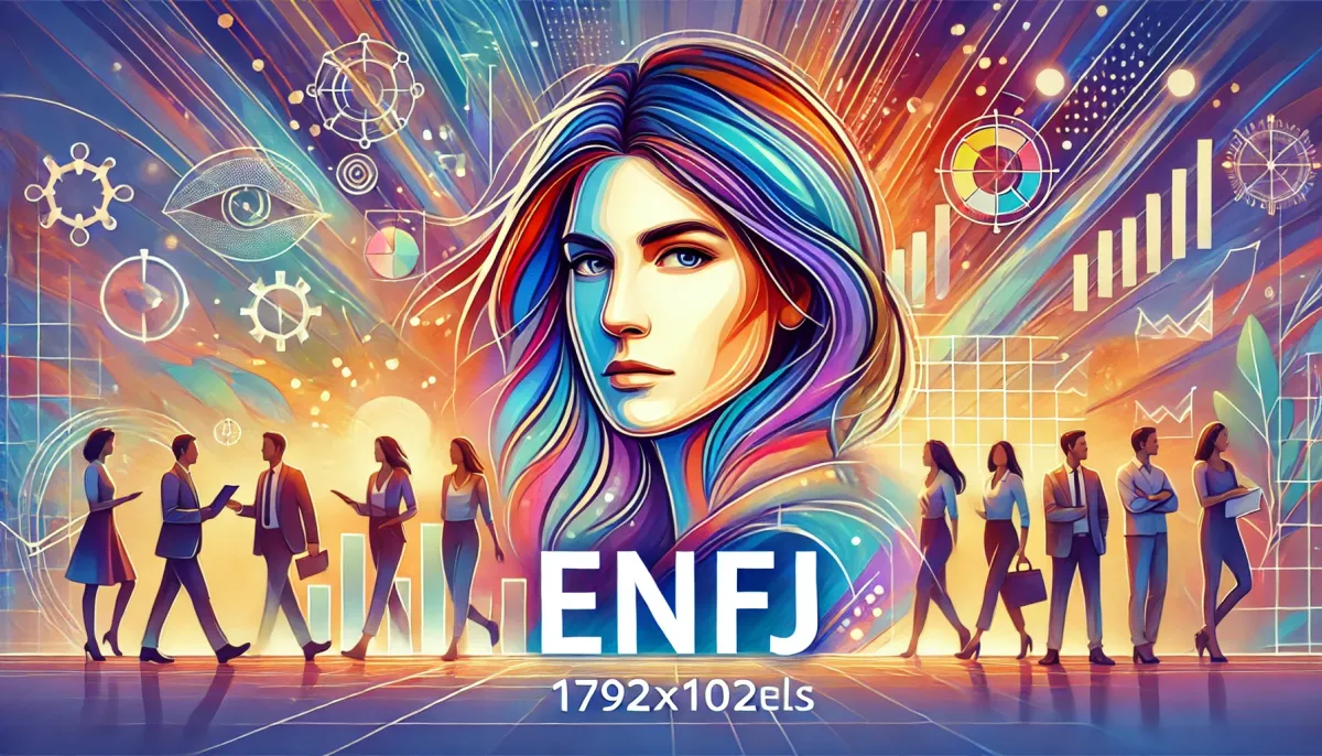 ENFJ的人多嗎？揭開「天生領導者」的稀有魅力
