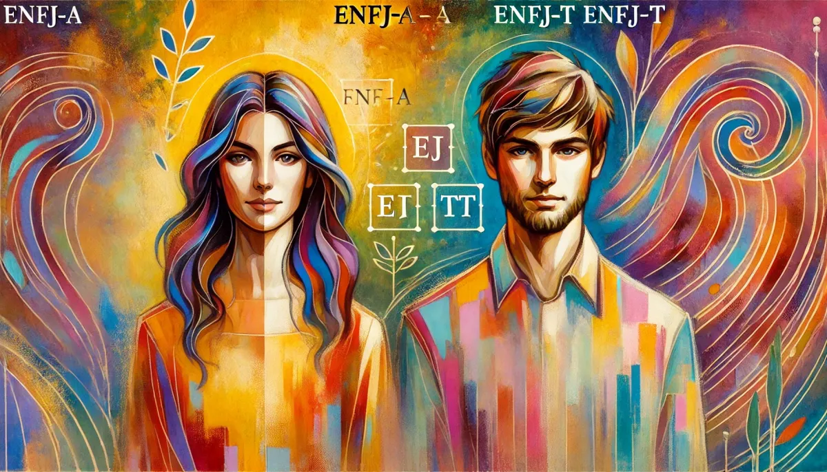 ENFJ a跟t差在哪？解密ENFJ-A與ENFJ-T的性格奧秘