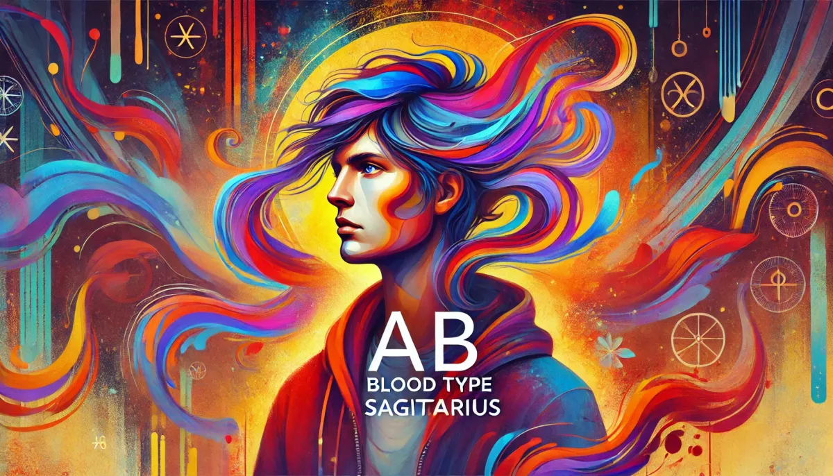 AB血型射手座性格特質！你擁有獨特的魅力，是人群中的焦點！
